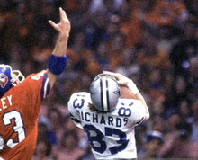 Golden Richards Dallas Cowboys Official NFL Jersey white Mitchell & Ness