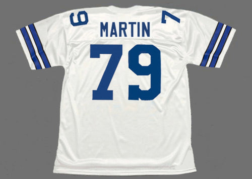 Harvey Martin Dallas Cowboys Official NFL Jersey white Mitchell & Ness