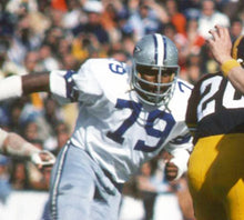 Harvey Martin Dallas Cowboys Official NFL Jersey white Mitchell & Ness