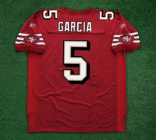Jeff Garcia San Francisco 49ers Official NFL Jersey