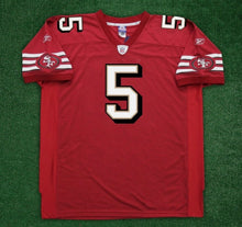 Jeff Garcia San Francisco 49ers Official NFL Jersey