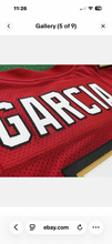 Jeff Garcia San Francisco 49ers Official NFL Jersey
