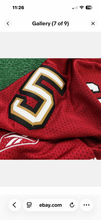 Jeff Garcia San Francisco 49ers Official NFL Jersey