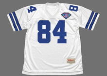 Jay Novacek Dallas Cowboys 1994 Official NFL Jersey white Mitchell & Ness