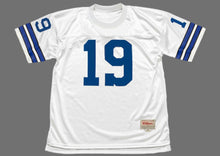 Lance Allworth Dallas Cowboys Official NFL Jersey white Mitchell & Ness