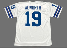 Lance Allworth Dallas Cowboys Official NFL Jersey white Mitchell & Ness