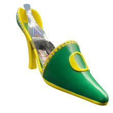 Oregon Ducks Official NCAA Decorative Wine bottle holder shoe display