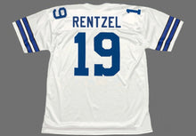 Lance Rentzel Dallas Cowboys Official NFL Jersey white Mitchell & Ness