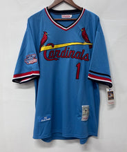 Any Name & Number Customized 1982 St. Louis Cardinals World Series Official MLB Majestic jersey
