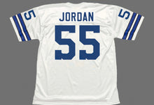 Lee Roy Jordan Dallas Cowboys Official NFL Jersey white Mitchell & Ness