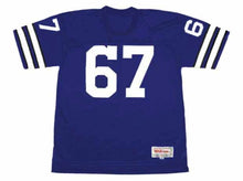 Pat Toomay Dallas Cowboys Official NFL Jersey white Mitchell & Ness