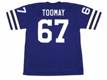 Pat Toomay Dallas Cowboys Official NFL Jersey white Mitchell & Ness