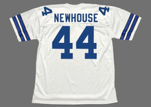 Robert Newhouse Dallas Cowboys Official NFL Jersey white Mitchell & Ness