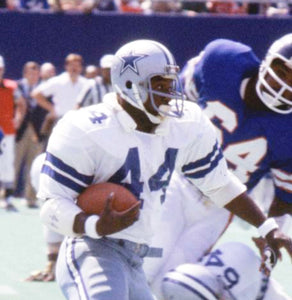 Robert Newhouse Dallas Cowboys Official NFL Jersey white Mitchell & Ness