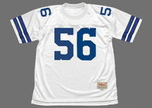 Thomas Hollywood Henderson Dallas Cowboys Official NFL Custom Mitchell & Ness Jersey white