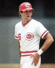 Ron Oester Cincinnati Reds Official MLB Majestic Jersey