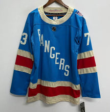 Youth/Kids New York Rangers #73 Matt Rempe Fanatics 100th Anniversary Premium Centennial Jersey