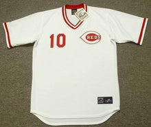 Sparky Anderson Cincinnati Reds Official MLB Majestic Jersey