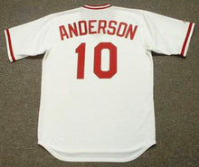 Sparky Anderson Cincinnati Reds Official MLB Majestic Jersey