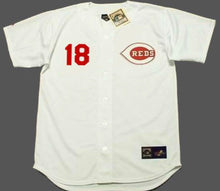 TED KLUSZEWSKI Cincinnati Reds Official MLB Majestic Jersey