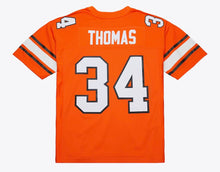 Thurman Thomas Oklahoma State Official NCAA Mitchell & Ness Jersey