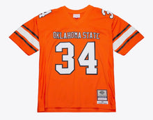 Thurman Thomas Oklahoma State Official NCAA Mitchell & Ness Jersey