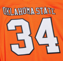 Thurman Thomas Oklahoma State Official NCAA Mitchell & Ness Jersey