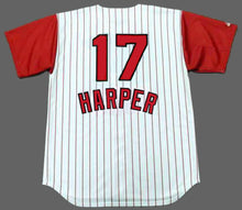 Tommy Harper Cincinnati Reds Official MLB Majestic Jersey
