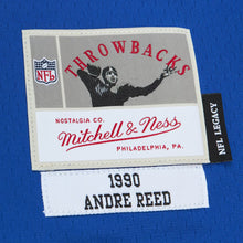 Andre Reed Buffalo Bills Official NFL Mitchell & Ness Jersey