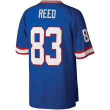 Andre Reed Buffalo Bills Official NFL Mitchell & Ness Jersey