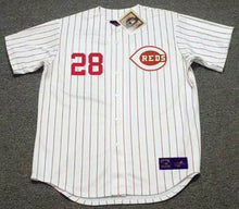 Vada Pinson Cincinnati Reds Official MLB Majestic Jersey