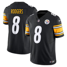 Aaron Rodgers Pittsburgh Steelers Official NFL Nike Jersey