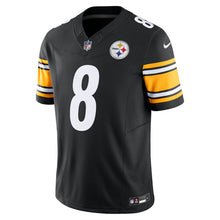 Aaron Rodgers Pittsburgh Steelers Official NFL Nike Jersey