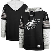 Philadelphia Eagles Official NFL 47 brand hoodie