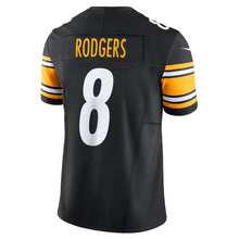 Aaron Rodgers Pittsburgh Steelers Official NFL Nike Jersey