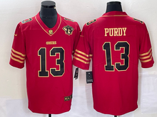Brock Purdy San Francisco 49ers NFL Jersey Nike