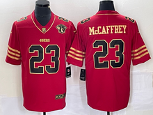 Christian McCaffrey San Francisco 49ers NFL Jersey Nike