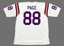 Alan Page Minnesota Vikings NFL Mitchell & Ness Jersey