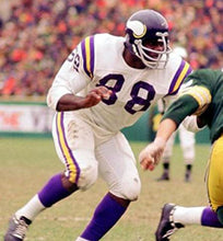 Alan Page Minnesota Vikings NFL Mitchell & Ness Jersey