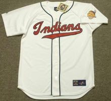 Al Rosen Cleveland Indians Official MLB Majestic Jersey