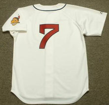 Al Rosen Cleveland Indians Official MLB Majestic Jersey