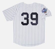 Darryl Strawberry New York Yankees 1998 World Series Official MLB Jersey Majestic