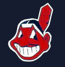 Bartolo Colon Cleveland Indians Official MLB Majestic Jersey