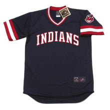 Bert Blyleven Cleveland Indians Official MLB Majestic Jersey
