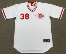 Gary Nolan Cincinnati Reds Official MLB Majestic Jersey