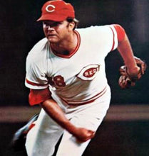Gary Nolan Cincinnati Reds Official MLB Majestic Jersey