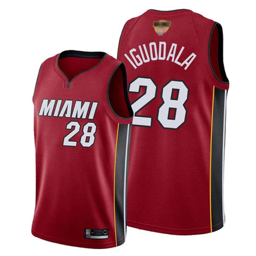 Andre Iguodala Miami Heat Official NBA Nike Jersey