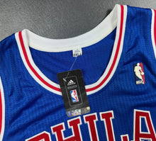 Andre Iguodala Philadelphia 76ers Official NBA Adidas  Jersey