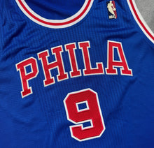 Andre Iguodala Philadelphia 76ers Official NBA Adidas  Jersey