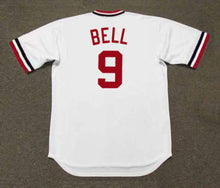 Buddy Bell 1972 Cleveland Indians Official MLB Majestic Jersey